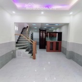 Bán gấp-83m2-Mặt tiền rộng 5m-2 tầng mới kiên cố-HXH-Phước Long B-Quận 9.